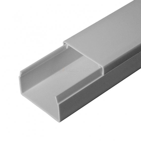 Фотография товара 'Промрукав Кабель-канал 2-й замок 40х25, PR03.0075'