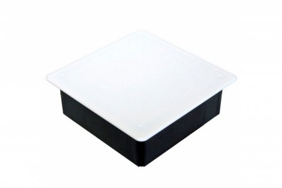 Фотография товара 'Промрукав Коробка распределительная безгалогенная (HF) 103х103х47, 80-0860С'