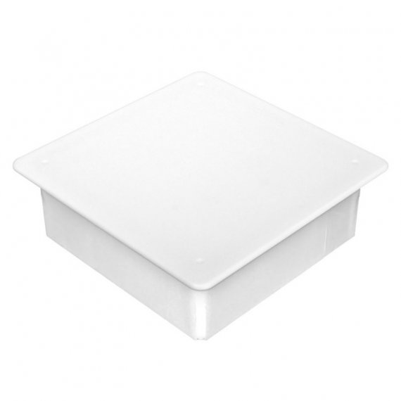 Фотография товара 'Промрукав Коробка распределительная безгалогенная (HF) 103х103х47, 80-0860-3'