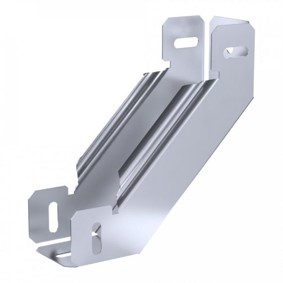 Фотография товара 'Промрукав PR16.3343 Угол вертикальный внутренний 90 градусов Стандарт INOX (AISI 316) 50х50'