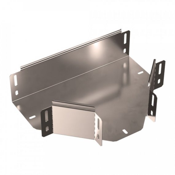 Фотография товара 'Промрукав PR16.2873 Ответвитель Т-образный Стандарт INOX (AISI 409) 150х100'