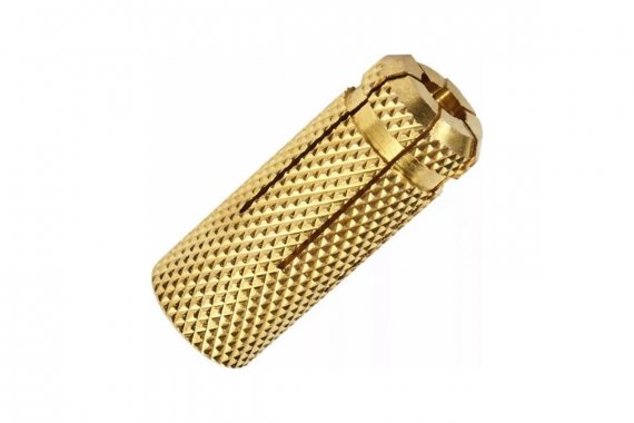 Фотография товара 'Промрукав PR08.10107 Анкер забивной латунный (цанга) М12 16х40'