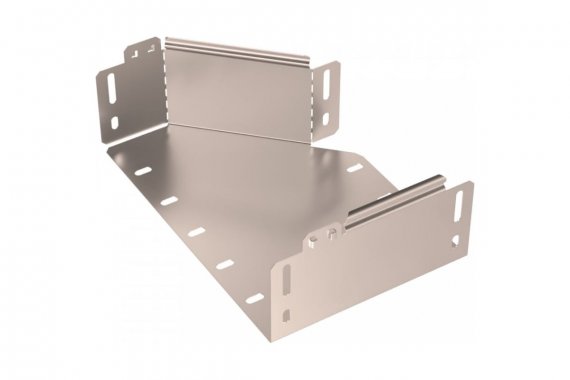 Фотография товара 'Промрукав PR16.5869 Переходник правый Стандарт INOX (AISI 409) 300х200х100'