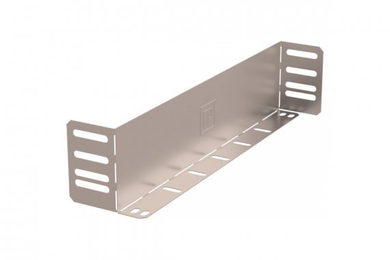 Фотография товара 'Промрукав PR16.6194 Переходник упрощённый горизонтальный Стандарт INOX (AISI 409) на 350 мм Н100'