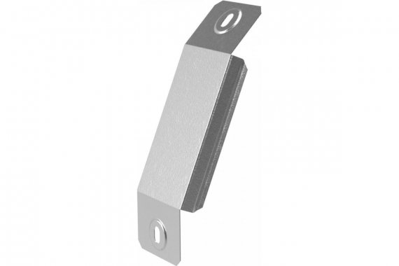 Фотография товара 'Промрукав PR16.1926 Крышка угла вертикального внешнего 45 градусов Стандарт HDZ 50'