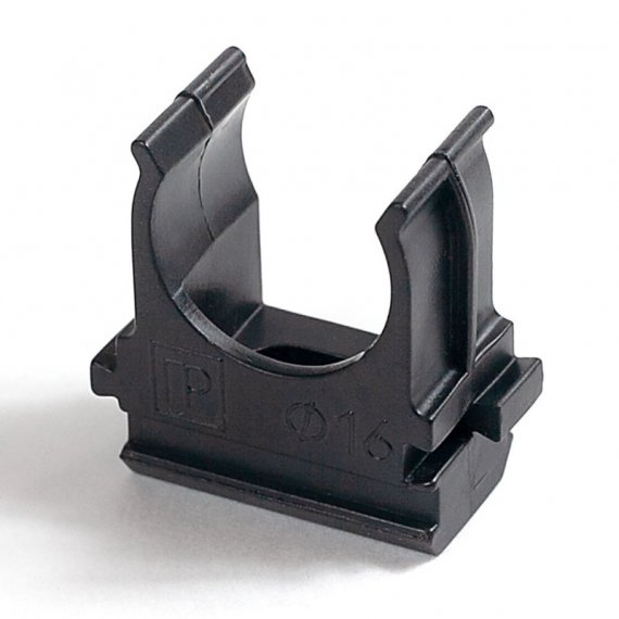 Фотография товара 'Промрукав Крепёж-клипса для труб Полистирол д20, PR13.0210'