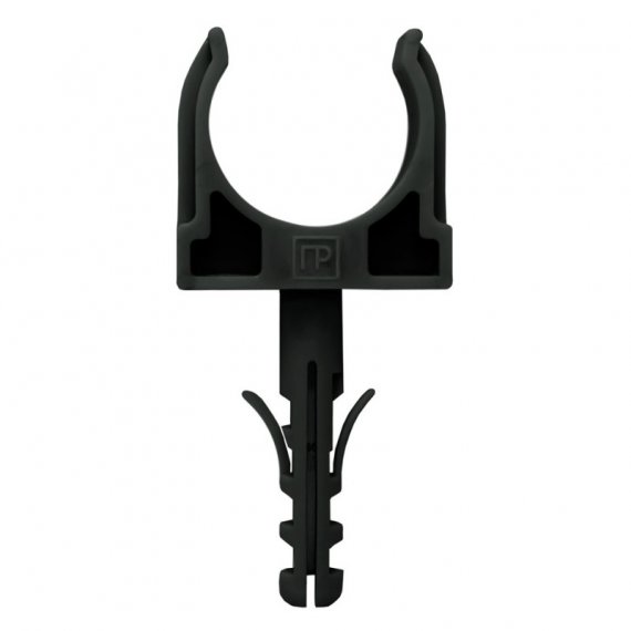 Фотография товара 'Промрукав Крепеж-клипса с дюбелем д32 в малой упаковке, PR13.0306'