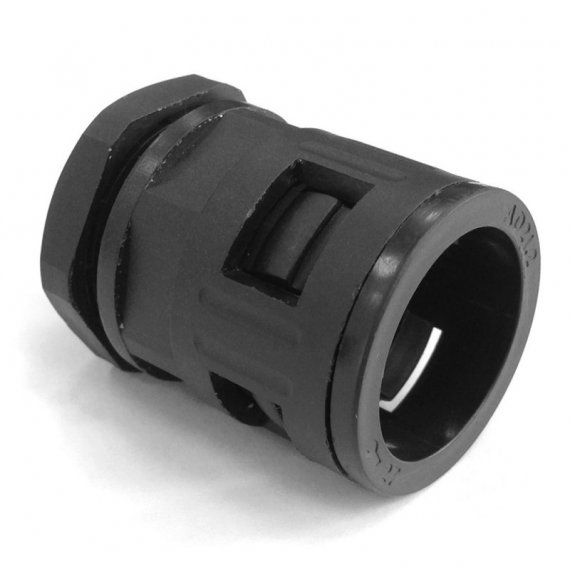 Фотография товара 'Промрукав Муфта вводная для гофрированных труб ВМ-ГТ-20, PR08.3762'