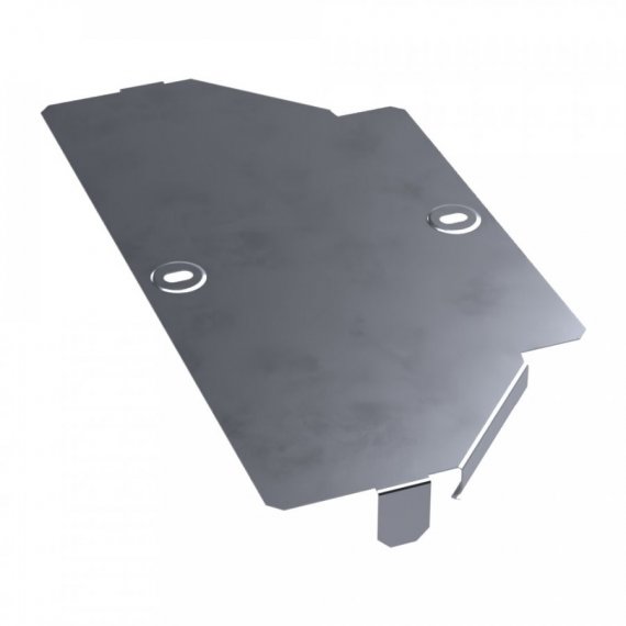 Фотография товара 'Промрукав PR16.6040 Крышка переходника симметричного Стандарт INOX (AISI 316) 300х200'