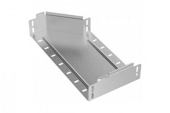 Фотография товара 'Промрукав PR16.1440 Переходник правый Стандарт HDZ 400х300х50'