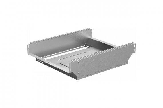 Фотография товара 'Промрукав PR16.1341Ответвитель Т-образный вертикальный Стандарт HDZ 600х100'