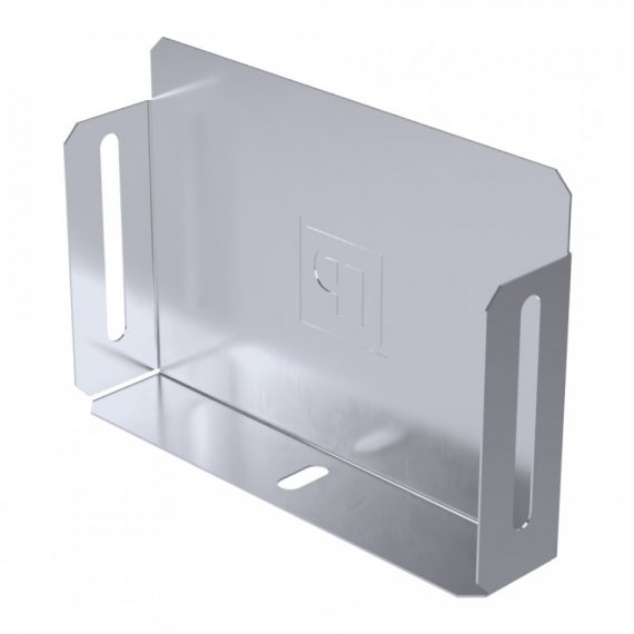 Фотография товара 'Промрукав PR16.2497 Заглушка лотка Стандарт INOX (AISI 316) 150х100'