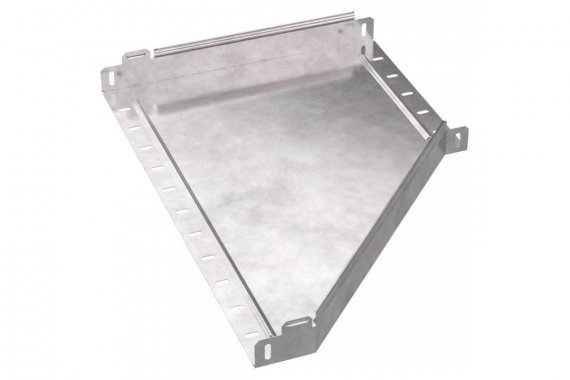 Фотография товара 'Промрукав PR16.10813 Переходник левый Стандарт 600х300х50'