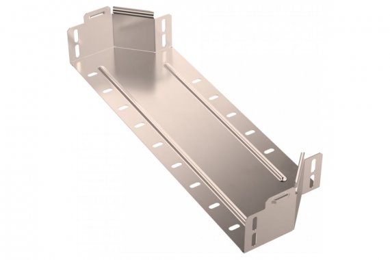 Фотография товара 'Промрукав PR16.6090 Переходник симметричный Стандарт INOX (AISI 409) 500х400х80'