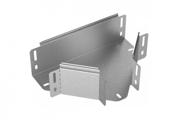 Фотография товара 'Промрукав PR16.1549 Ответвитель Т-образный Стандарт HDZ 100х100'