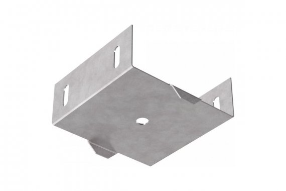 Фотография товара 'Промрукав PR16.4381 Скоба подвеса лотка снизу HDZ 200'