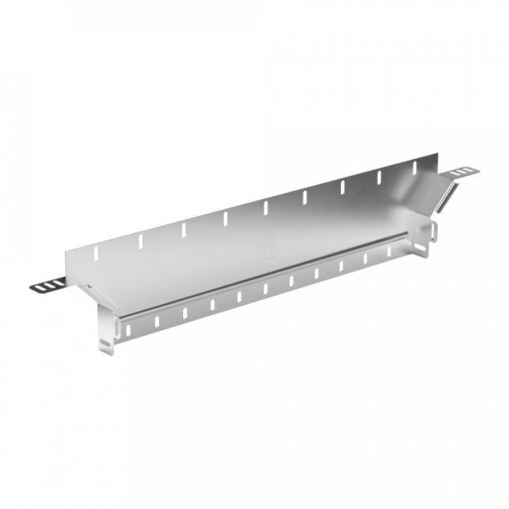 Фотография товара 'Промрукав PR16.2558 Ответвитель вертикальный Стандарт INOX (AISI 304) 600х50'