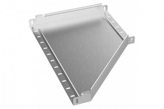 Фотография товара 'Промрукав PR16.1379 Переходник левый Стандарт HDZ 500х300х50'