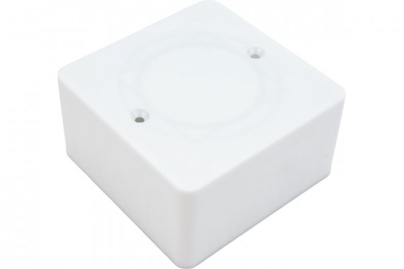 Фотография товара 'Промрукав 40-0460-FR6.0-8 Коробка огнестойкая для кабель-канала 85х85х45'