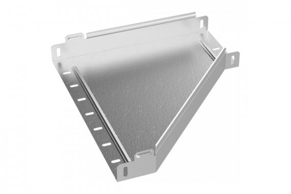 Фотография товара 'Промрукав PR16.1364 Переходник левый Стандарт HDZ 400х150х50'