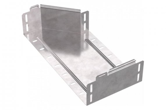 Фотография товара 'Промрукав PR16.10865 Переходник правый Стандарт 400х300х100'