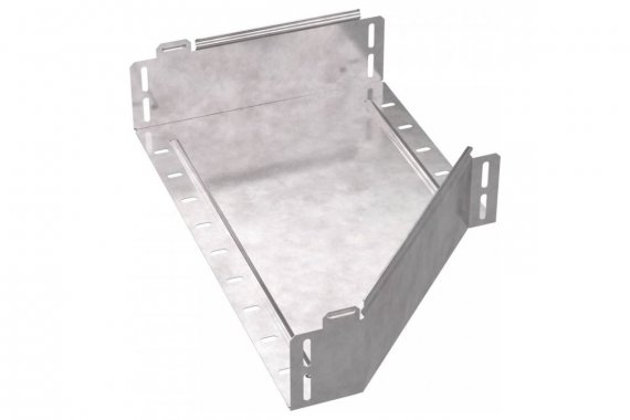 Фотография товара 'Промрукав PR16.10809 Переходник левый Стандарт 500х300х100'