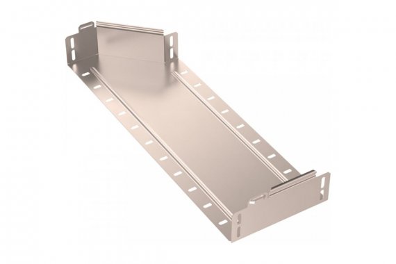 Фотография товара 'Промрукав PR16.5901 Переходник правый Стандарт INOX (AISI 409) 600х500х80'