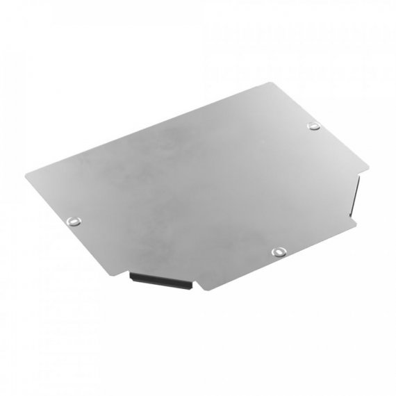 Фотография товара 'Промрукав PR16.2833 Крышка ответвителя Т-образного Стандарт INOX (AISI 304) 300'