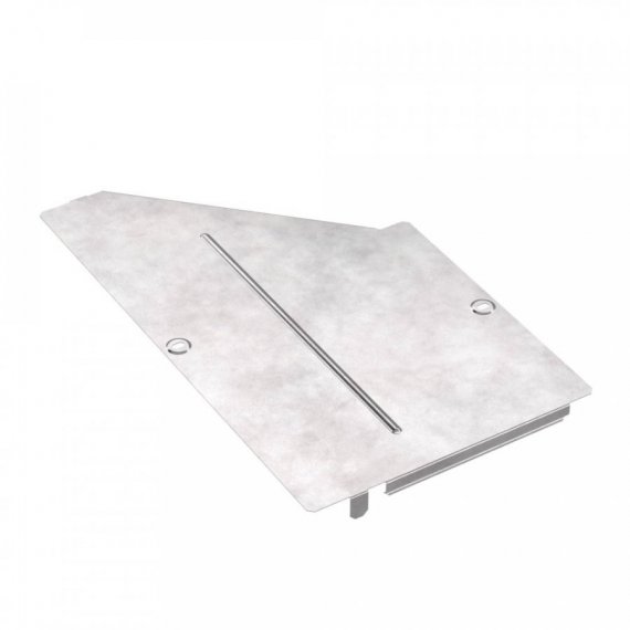 Фотография товара 'Промрукав PR16.10899 Крышка переходника правого Стандарт 500х300'