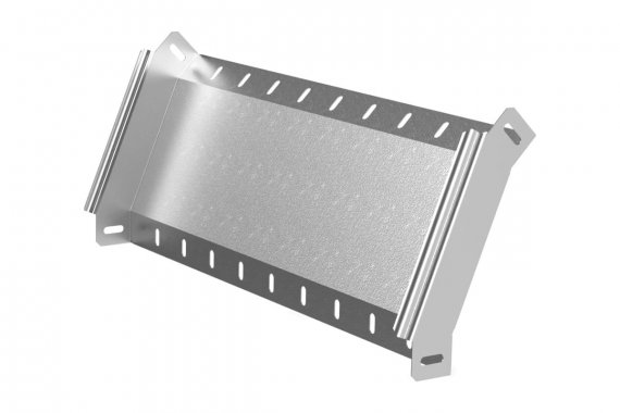 Фотография товара 'Промрукав PR16.1587 Угол вертикальный внешний 45 градусов Стандарт HDZ 500х50'