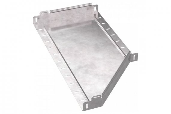 Фотография товара 'Промрукав PR16.10816 Переходник левый Стандарт 600х400х50'