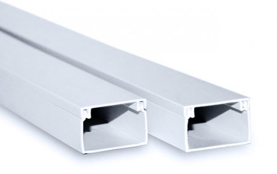 Фотография товара 'Промрукав Кабель-канал 2-й замок 60х40, 350384N'