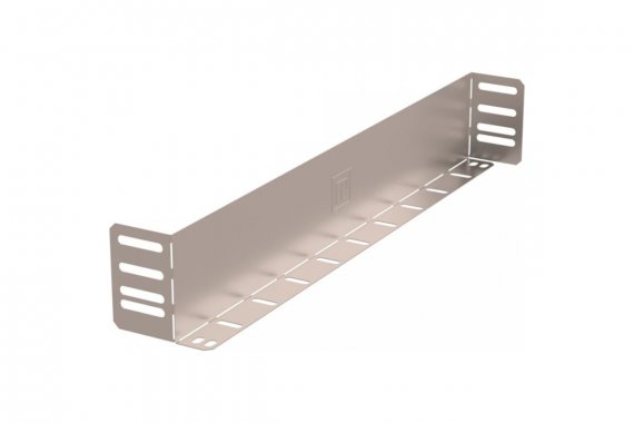 Фотография товара 'Промрукав PR16.6206 Переходник упрощённый горизонтальный Стандарт INOX (AISI 409) на 500 мм Н100'