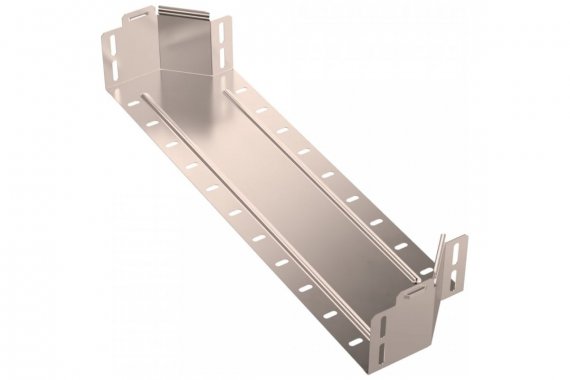 Фотография товара 'Промрукав PR16.6097 Переходник симметричный Стандарт INOX (AISI 409) 600х500х100'