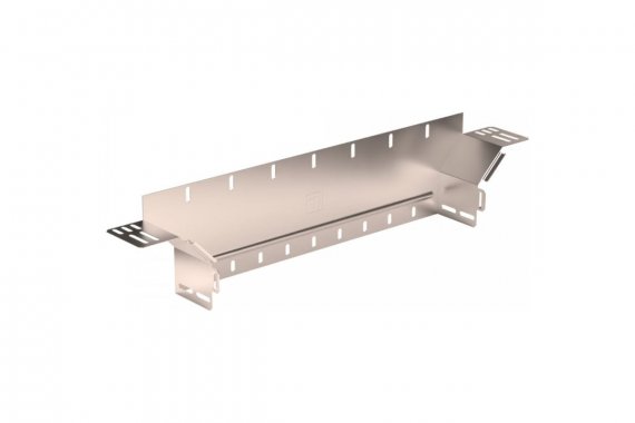 Фотография товара 'Промрукав PR16.2612 Ответвитель вертикальный Стандарт INOX (AISI 409) 500х100'