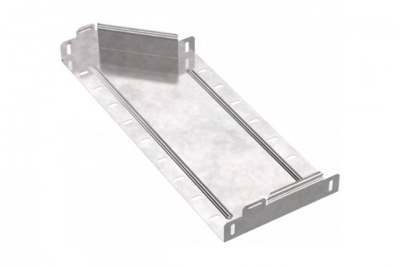 Фотография товара 'Промрукав PR16.10875 Переходник правый Стандарт 500х400х50'