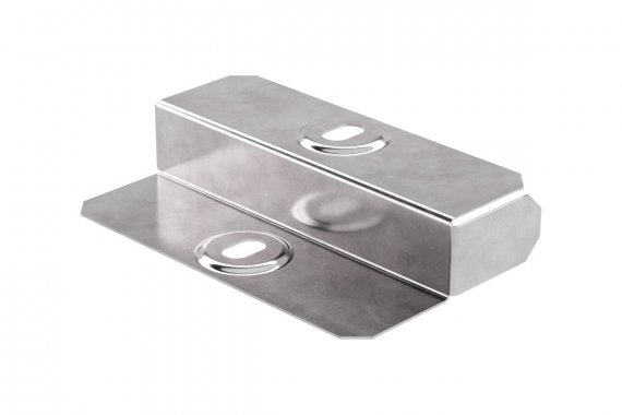 Фотография товара 'Промрукав PR16.0849 Переходник по высоте Стандарт 100х100х80'