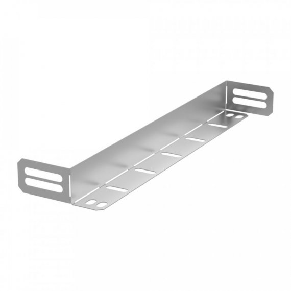 Фотография товара 'Промрукав PR16.6130 Переходник упрощённый горизонтальный Стандарт INOX (AISI 304) на 300 мм Н50'