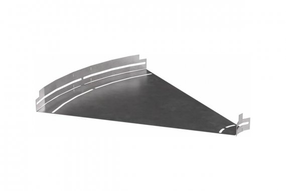 Фотография товара 'Промрукав PR16.1000 Угол горизонтальный изменяемый 0-45 градусов Стандарт 600х50'