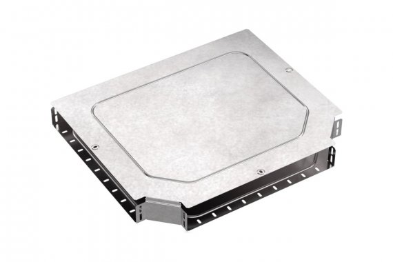 Фотография товара 'Промрукав PR16.0635 Ответвитель Т-образный с крышкой Стандарт 500х80'