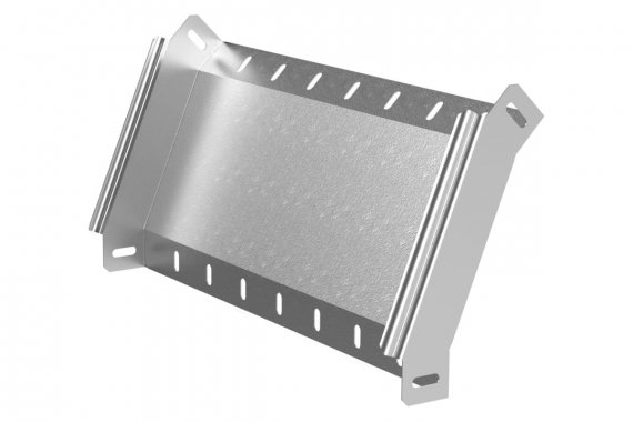 Фотография товара 'Промрукав PR16.1584 Угол вертикальный внешний 45 градусов Стандарт HDZ 400х50'