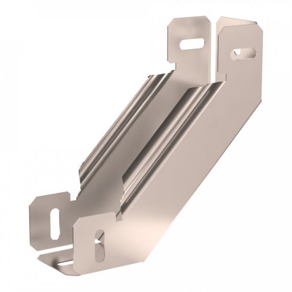 Фотография товара 'Промрукав PR16.3373 Угол вертикальный внутренний 90 градусов Стандарт INOX (AISI 409) 50х50'