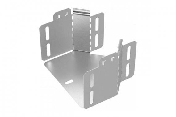 Фотография товара 'Промрукав PR16.1464 Переходник симметричный Стандарт HDZ 150х100х100'