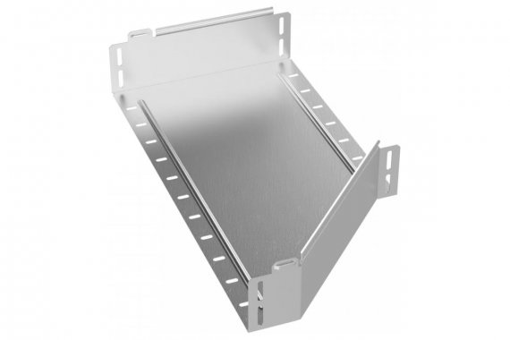 Фотография товара 'Промрукав PR16.1387 Переходник левый Стандарт HDZ 600х400х100'