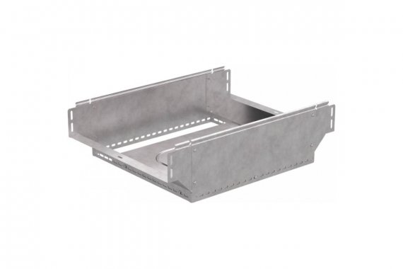 Фотография товара 'Промрукав PR16.8390 Ответвитель Т-образный вертикальный Стандарт 500х100'