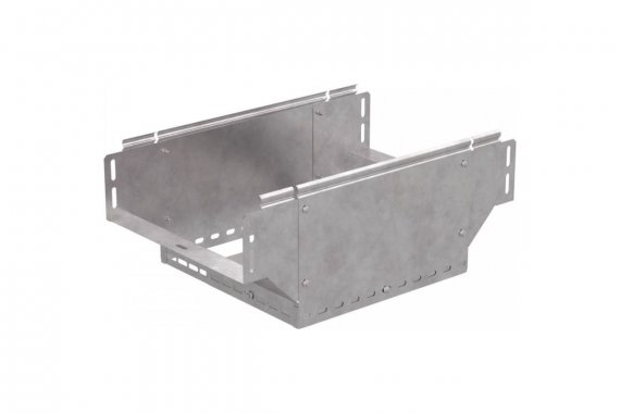 Фотография товара 'Промрукав PR16.8378 Ответвитель Т-образный вертикальный Стандарт 300х100'