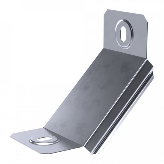 Фотография товара 'Промрукав PR16.3305 Крышка угла вертикального внутреннего 45 градусов Стандарт INOX (AISI 316) 50'