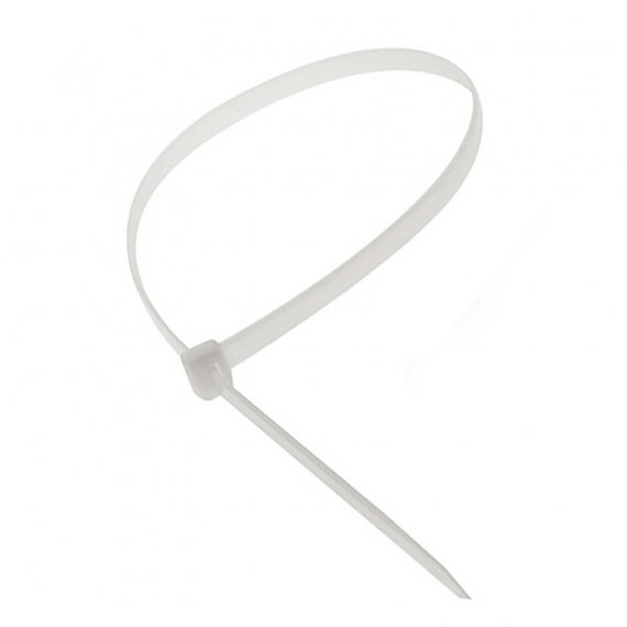 Фотография товара 'Промрукав Стяжки нейлоновые 4,8*400 (б), PR08.2715'