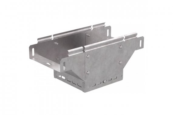 Фотография товара 'Промрукав PR16.8362 Ответвитель Т-образный вертикальный Стандарт 150х50'