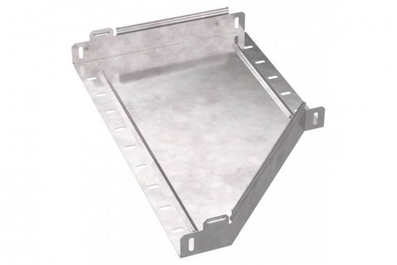 Фотография товара 'Промрукав PR16.10807 Переходник левый Стандарт 500х300х50'